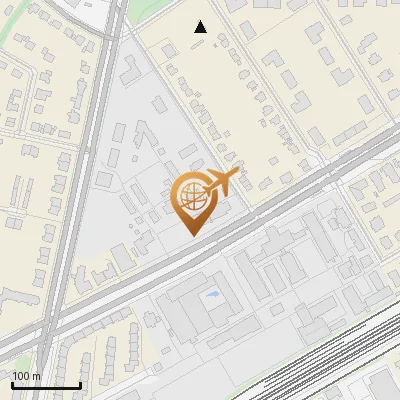 Karte Unter den Eichen 82-84, 12205 Berlin