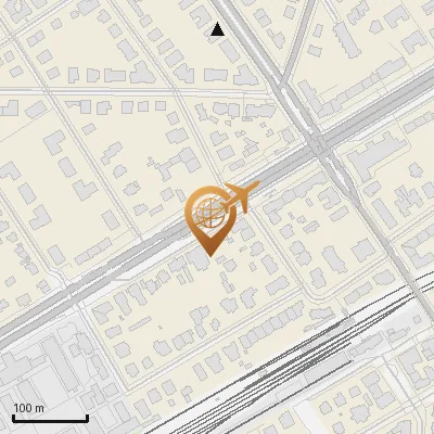 Karte Unter den Eichen 93-94, 12205 Berlin