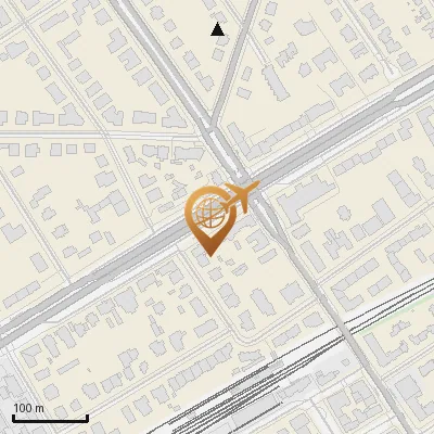 Karte Unter den Eichen 95-96, 12205 Berlin