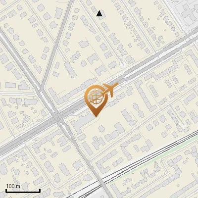 Karte Unter den Eichen 98-99, 12203 Berlin