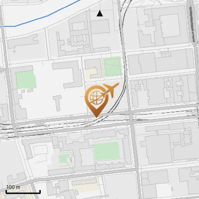 Karte Unter den Linden 54, 10117 Berlin