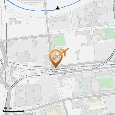 Karte Unter den Linden 71-76, 10117 Berlin