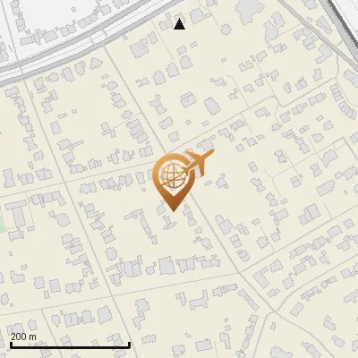 Karte Unter den Ulmen 122-126, 50968 Köln