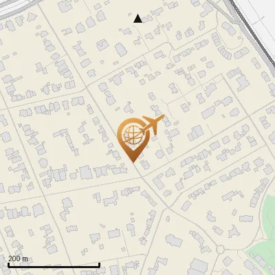 Karte Unter den Ulmen 31-39, 50968 Köln