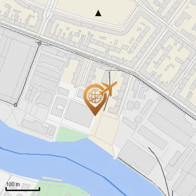 Foto zu Unter der Kranbahn 6, 12459 Berlin