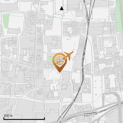 Karte Unter Goldschmied 1, 50667 Köln