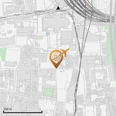 Karte Unter Goldschmied 4, 50667 Köln