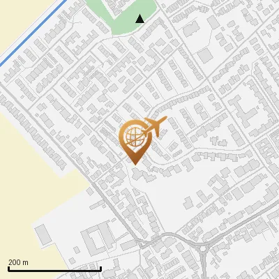 Karte Unter Gottes Gnaden 8-10, 50859 Köln