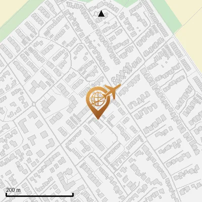 Karte Unter Gottes Gnaden 100, 50859 Köln