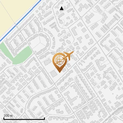 Karte Unter Gottes Gnaden 103, 50859 Köln