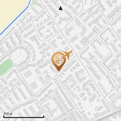 Karte Unter Gottes Gnaden 121-125, 50859 Köln