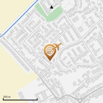 Karte Unter Gottes Gnaden 15-39, 50859 Köln