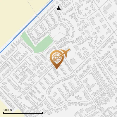 Karte Unter Gottes Gnaden 97, 50859 Köln