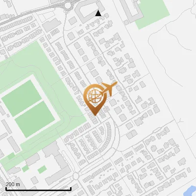 Karte Unter Linden 108-124, 50859 Köln