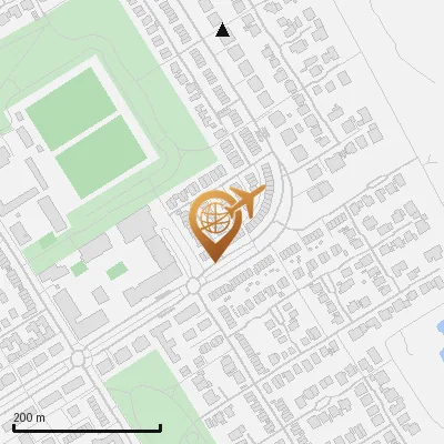 Karte Unter Linden 164-174, 50859 Köln