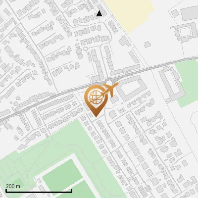 Karte Unter Linden 2, 50859 Köln