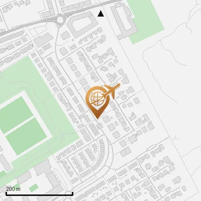 Karte Unter Linden 23-27, 50859 Köln