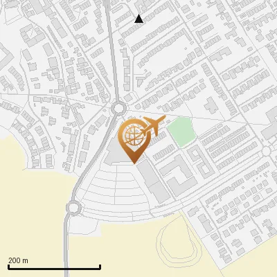 Karte Unter Linden 282-286, 50859 Köln