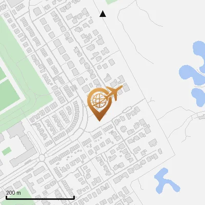 Karte Unter Linden 33-35, 50859 Köln