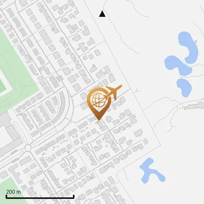 Karte Unter Linden 43-45, 50859 Köln