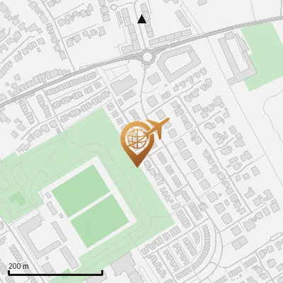 Karte Unter Linden 46-74, 50859 Köln