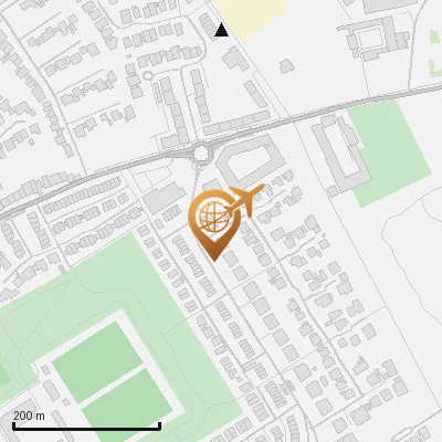 Karte Unter Linden 9-11, 50859 Köln