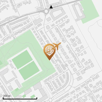 Karte Unter Linden 88-98, 50859 Köln