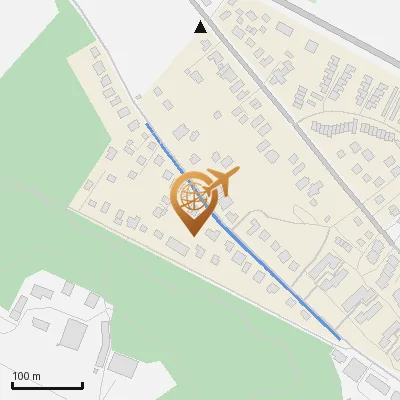 Karte Unterberg 15-17, 21033 Hamburg