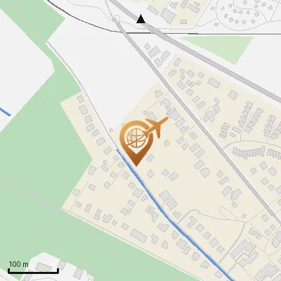 Karte Unterberg 18-21, 21033 Hamburg