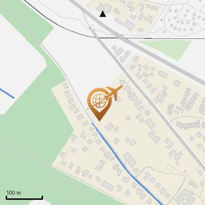 Karte Unterberg 24-28, 21033 Hamburg