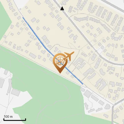 Karte Unterberg 5-7, 21033 Hamburg