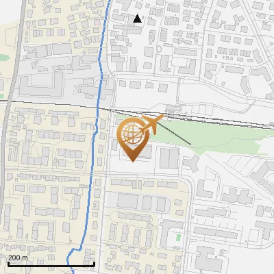 Karte Unterbiberger Straße 5-11, 81737 München