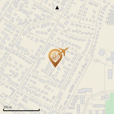 Karte Unterbrunner Straße 5-16, 81475 München