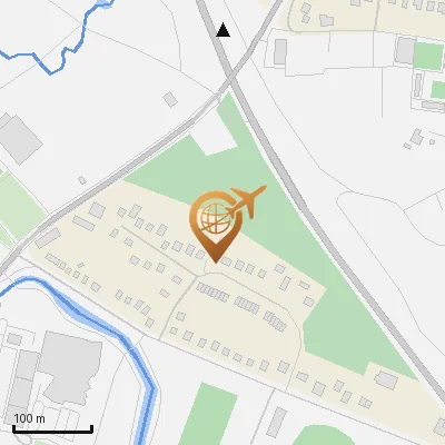 Karte Untere Bergkoppel 33-37, 21033 Hamburg