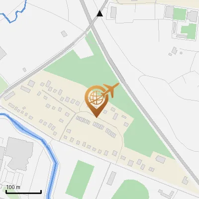 Karte Untere Bergkoppel 39-43, 21033 Hamburg