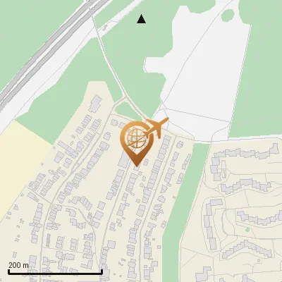 Karte Untere Dorfstraße 124-138, 50829 Köln