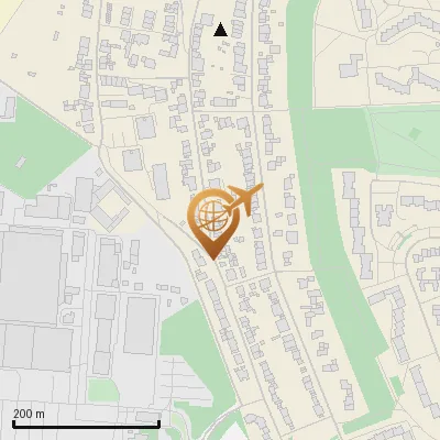 Karte Untere Dorfstraße 31-48, 50829 Köln