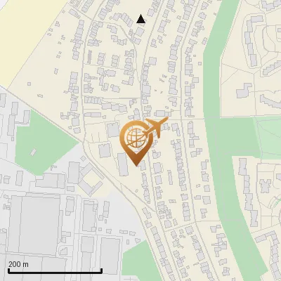 Karte Untere Dorfstraße 49-55, 50829 Köln