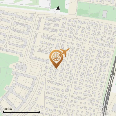 Karte Untere Hausbreite 4-13, 80939 München