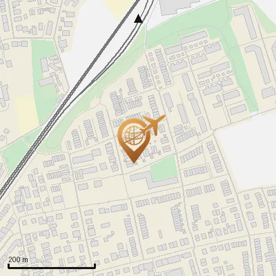 Karte Untere Krautstraße 20-28, 80993 München