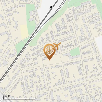 Karte Untere Krautstraße 31-39, 80993 München