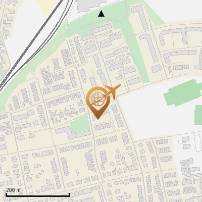 Karte Untere Krautstraße 9, 80993 München