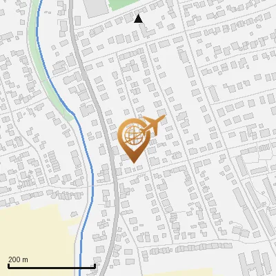 Karte Untere Mühlstraße 15-18, 80999 München