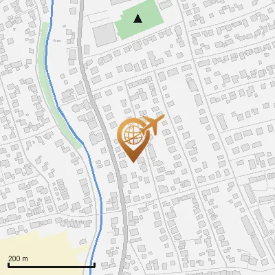 Karte Untere Mühlstraße 21-24, 80999 München