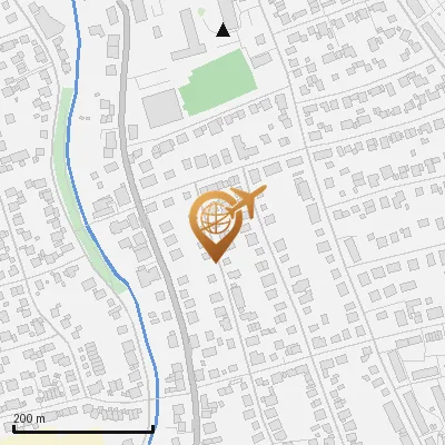 Karte Untere Mühlstraße 25-32, 80999 München