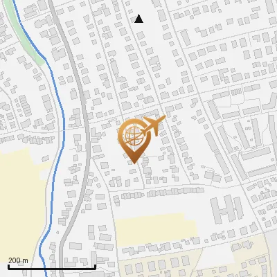 Karte Untere Mühlstraße 5-9, 80999 München