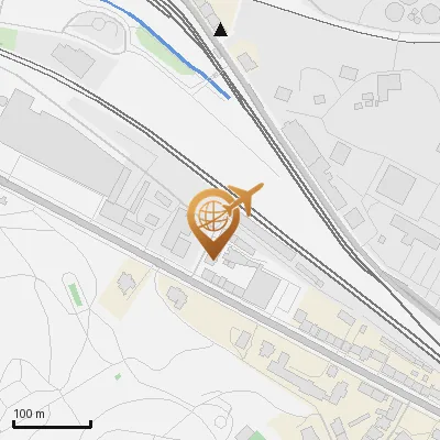 Karte Unterelbestraße 2-6, 21073 Hamburg