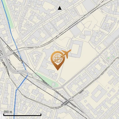 Karte Unterer Anger 3-15, 80331 München