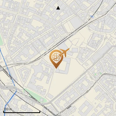 Karte Unterer Anger 1-2, 80331 München