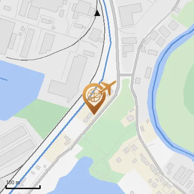 Karte Unterer Landweg 4-14, 22113 Hamburg